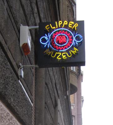 Interview with Márk Pataki from Budapest Pinball Museum