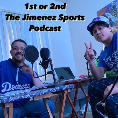 Episode 6 All Star Weekend