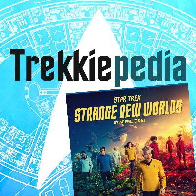 Review & Verlosung: Star Trek Strange New Worlds Staffel 3