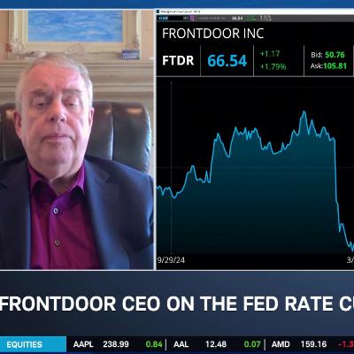Fed Rate Cut Boosts Housing Market
