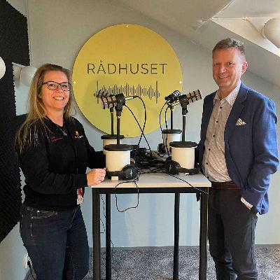 Legg om trafikken ved Storavatnet