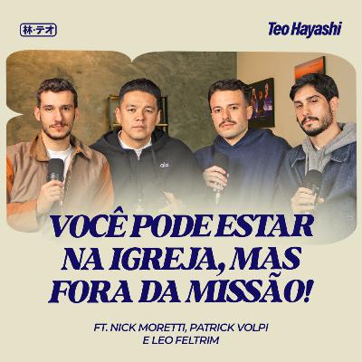 O Perigo da Fé Passiva: Tá na moda ser neutro, mas isso não é ser cristão!