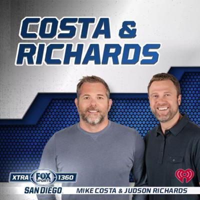 Costa & Richards Nov. 1st 8am - Football Hour with Nick Hardwick