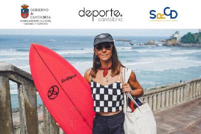 SER Surfing | Garazi Sánchez: "Mi cuerpo me paró porque no supe escucharme”