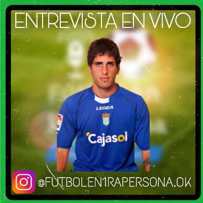 Leandro Gioda en "Fútbol en Primera Persona". Entrevista del 14/10/2020