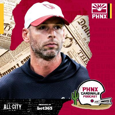 BREAKING: Jonathan Gannon Expects To Be BACK As Arizona Cardinals Head Coach Following 2025 Season BREAKING: Jonathan Gannon Expects To Be BACK As Arizona Cardinals Head Coach Following 2025 Season