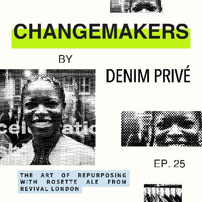 Episode 25: The Art of Repurposing Old Clothes for New Stories.