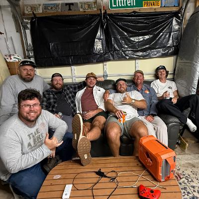 Episode 117 - "Friendsgiving" - Tailer Trash Fly Fishing Episode 117 - "Friendsgiving" - Tailer Trash Fly Fishing