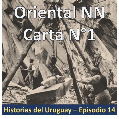 Oriental NN Carta N°1
