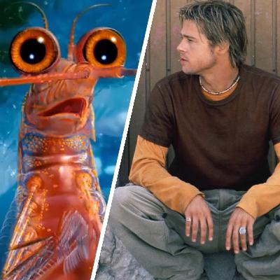 Happy Feet Two vs The Mexican