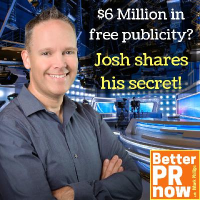 019 - Josh Elledge generated $6 Million in free publicity!