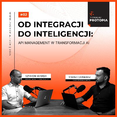 Od integracji do inteligencji API Management w transformacji AI Od integracji do inteligencji API Management w transformacji AI