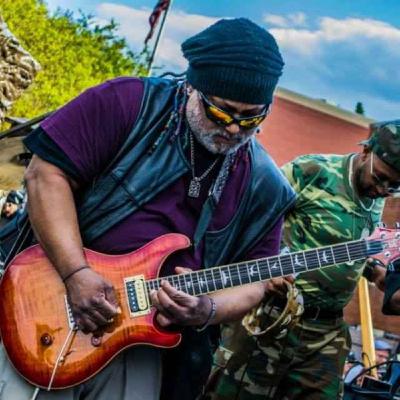 Episode 739: Michael Hampton (Parliament-Funkadelic) Episode 739: Michael Hampton (Parliament-Funkadelic)