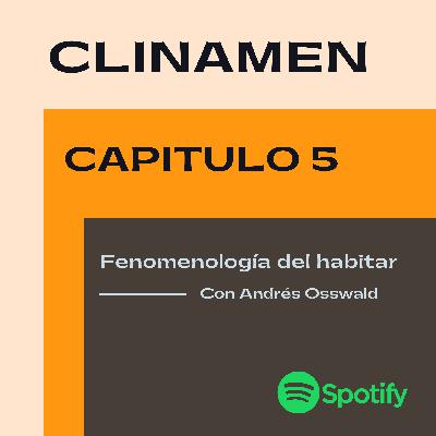 Fenomenología del habitar
