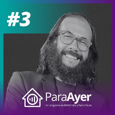 Marcelo Lagos, geógrafo y académico Marcelo Lagos, geógrafo y académico