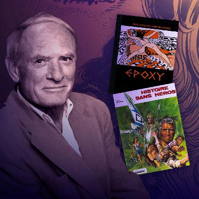 Épisode 1 : Jean Van Hamme : De l'enfance au Journal de Tintin