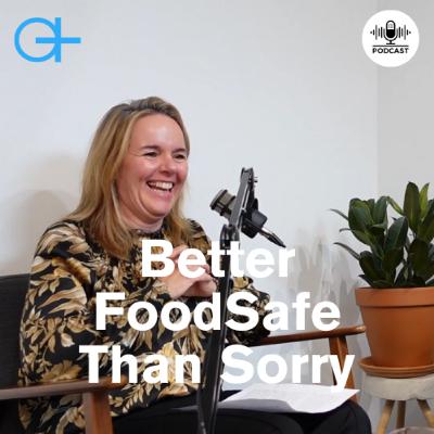 Marjan van Allergenenconsultancy over coeliakie, gluten, pinda- en notenallergie, het nVWA en de PAL richtlijn, het FAVV, kruiscontaminatie