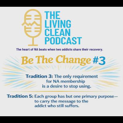 Francis's Archives -Be the Change 3