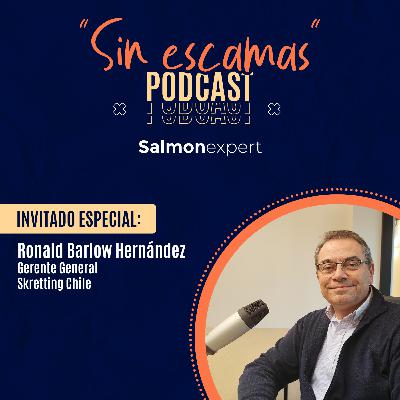 Cap 14 / Temp 2: Ronald Barlow, Gerente General de Skretting Chile