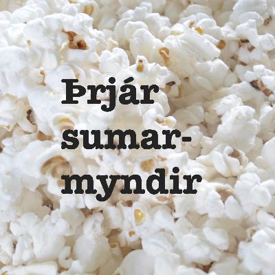 Þrjár sumarmyndir