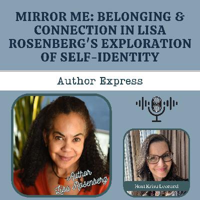 Mirror Me: Belonging & Connection in Lisa Rosenberg's Exploration of Self-Identity-117 Mirror Me: Belonging & Connection in Lisa Rosenberg's Exploration of Self-Identity-117