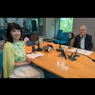 2025年8月11日放送 津田ホールディングス株式会社 代表取締役 津田鶴太郎さん