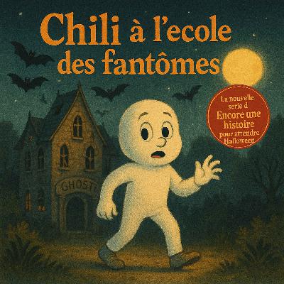 EP01 Chili à l'école des fantômes