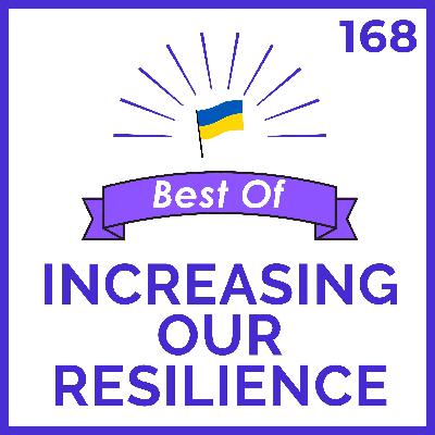 Best Of | Today We Increase Our Resilience | Meditation for Ukraine | # 168
