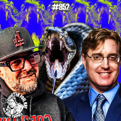 #952: The Trillion Dollar Venom Industrial Complex With Dr. Bryan Ardis