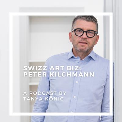 Peter Kilchmann: A visionary gallerist shaping the European art scene