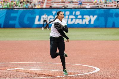 Is women’s pro softball here to stay?