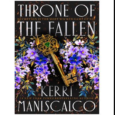 Get PDF Books Throne of the Fallen (Princes of Sin, #1) by : (Kerri Maniscalco)