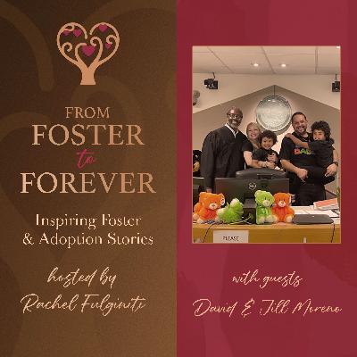 Adoption Adventures: Finding Our Family through Fostering Adoption Adventures: Finding Our Family through Fostering