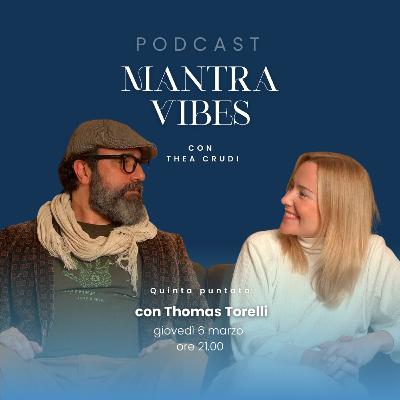 L’Arte di Raccontare per Risvegliare le Coscienze con Thomas Torelli