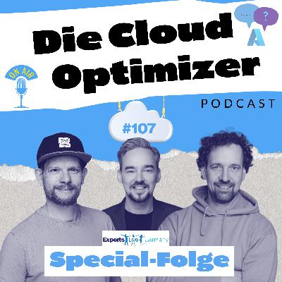 Special-Folge: Experts Live Germany 2025 in Leipzig