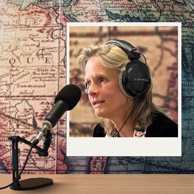 #5 Simone: 'Als tolk bleef ik neutraal, maar als mens kon ik zijn terreurdaden niet begrijpen' #5 Simone: 'Als tolk bleef ik neutraal, maar als mens kon ik zijn terreurdaden niet begrijpen'