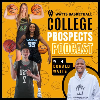 Becoming a Prospect: Mastering Exposure, Skills, and Strategy with Coach Watts Becoming a Prospect: Mastering Exposure, Skills, and Strategy with Coach Watts