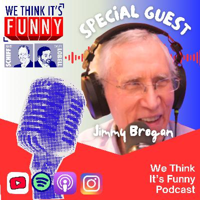 Guest Jimmy Brogan