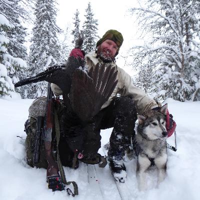 Kongefølelsen, Nordkalotten, toppjakt og Malangen folkehøgskole - Med Bjørn Tore Nøkleby