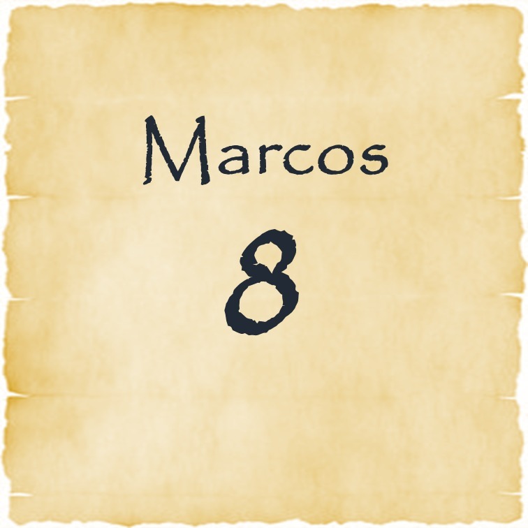 Marcos 8 episode artwork