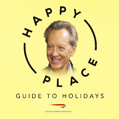 Richard E. Grant: Nigella recommends restaurants to me! Take your holiday food and drink seriously