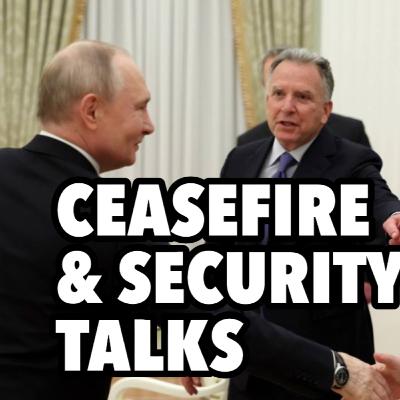 Russia-US meet in Moscow. Spy chief meeting in UAE