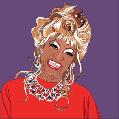 La Vida De Celia Cruz
