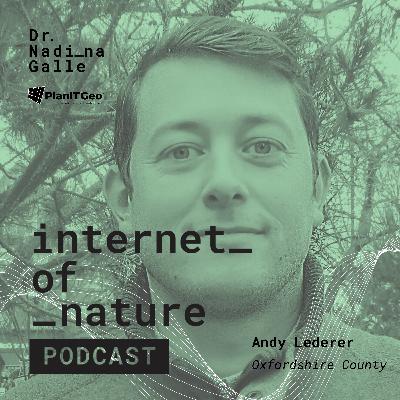 S5E9 — The Data-Driven Decision-Making Revolutionizing Urban Forestry with Andy Lederer of Oxfordshire County S5E9 — The Data-Driven Decision-Making Revolutionizing Urban Forestry with Andy Lederer of Oxfordshire County
