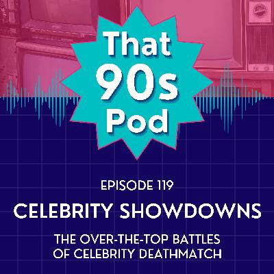 Celebrity Showdowns: The Over-the-Top Battles of Celebrity Deathmatch