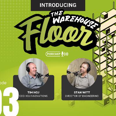 The Warehouse Floor–Episode 3–Conveyor and Automation The Warehouse Floor–Episode 3–Conveyor and Automation