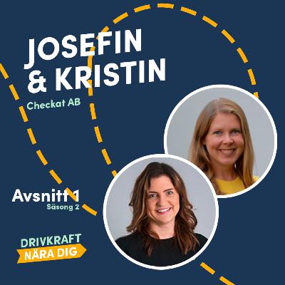 Checkat AB - Josefin & Kristin Checkat AB - Josefin & Kristin