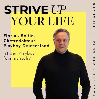 #14 Florian Boitin: Ist der Playboy feministisch?