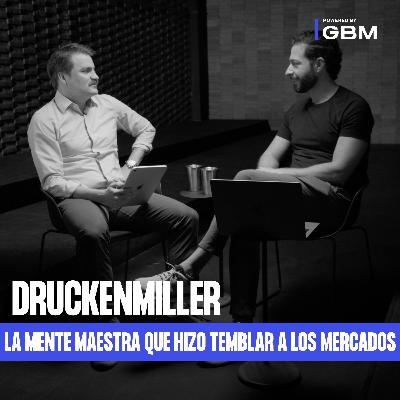 17. Stanley Druckenmiller: El trader que nunca perdió en 30 años.