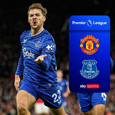 10-man Everton stun Man Utd at Old Trafford 10-man Everton stun Man Utd at Old Trafford